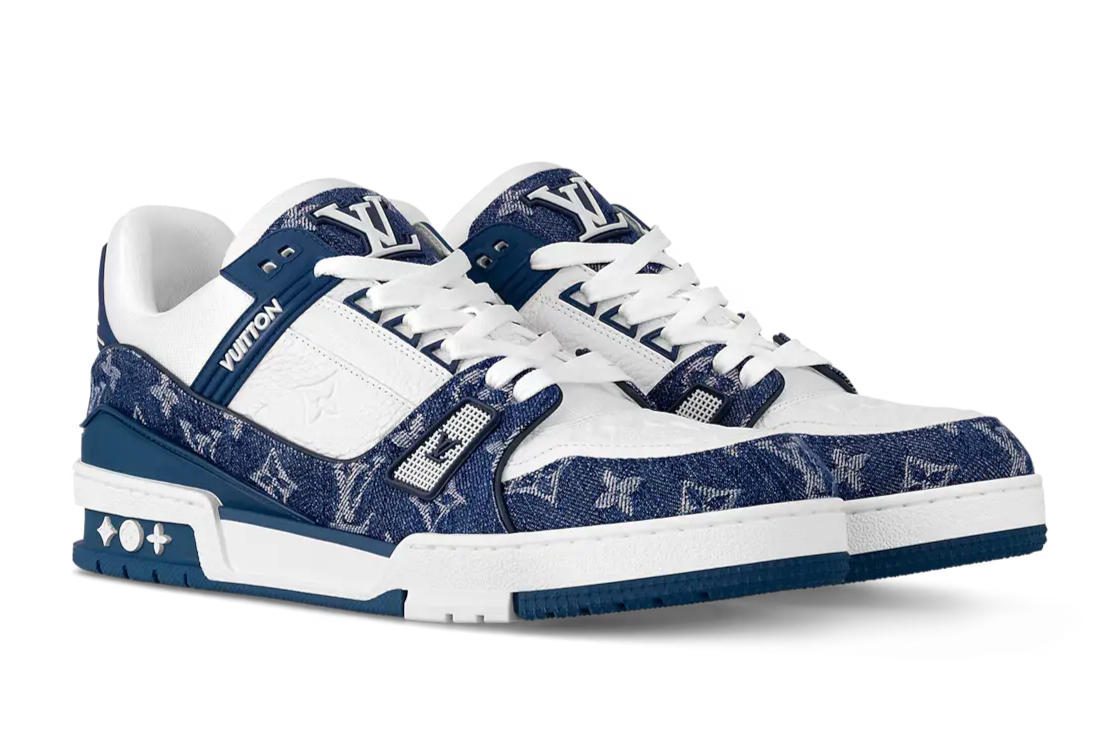 LV Trainer Sneaker